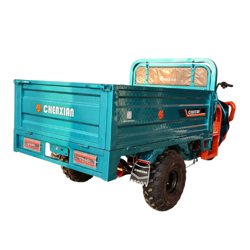 Chenxian 1.6-Meter Heavy-Duty Electric Cargo Loader (1500W)