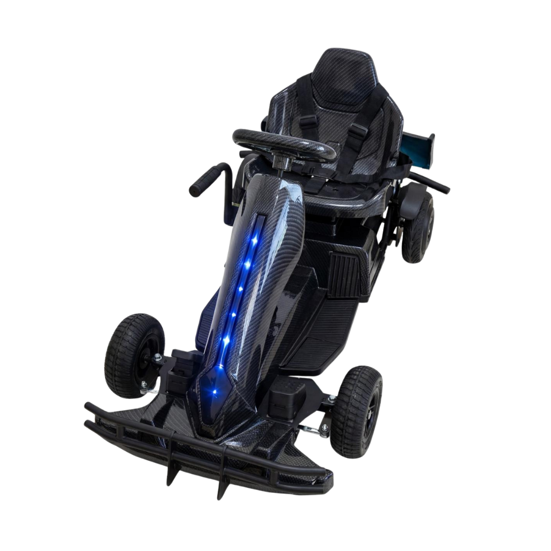 Chenxian Crazy Karting Kids Electric Go-Kart | 250W Fun Drift Kart 36V UAE