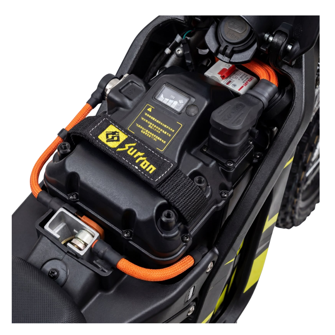 Chenxian Surron Light Bee 8KW Off-Road Electric Dirt Bike | 75KM/H High Performance UAE