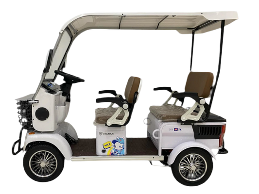ChenXN Electric Golf Car - 4 Seater (60V / 800W)