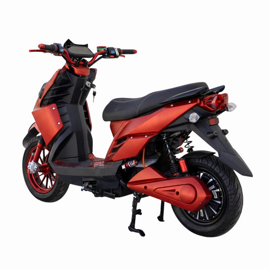CHENXIAN Megalosaurus 1500W High-Performance Electric Scooter | 70KM/H Top Speed (72V 20Ah TIANNENG Battery)