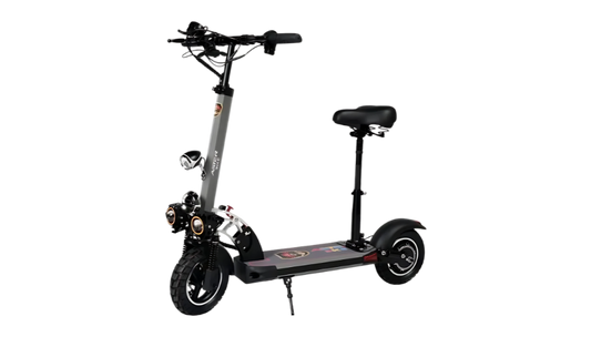 EcoRide E10 High-Powered Electric Bike – Efficient, Powerful, Eco-Friendly