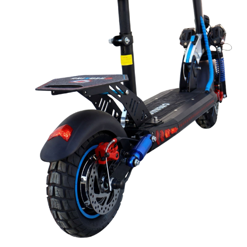 Chenxian E10 Premium Electric Scooter | 1000W Heavy-Duty Commuter Bike