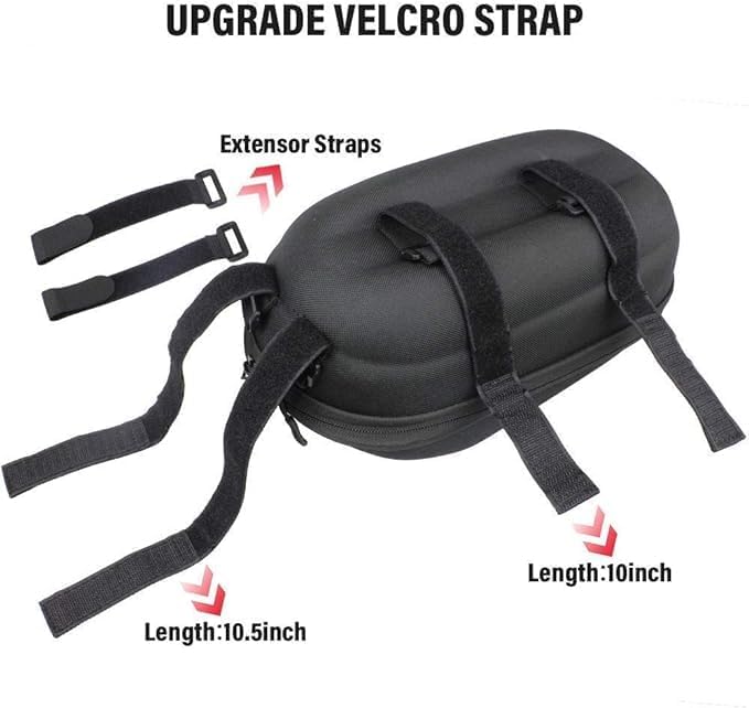 Waterproof Electric Scooter Storage Bag - Hard Shell Case