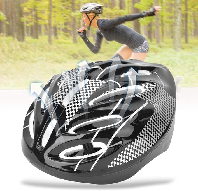 3-in-1 E-Scooter Safety Kit (Helmet, Wire Lock & Reflective Vest)