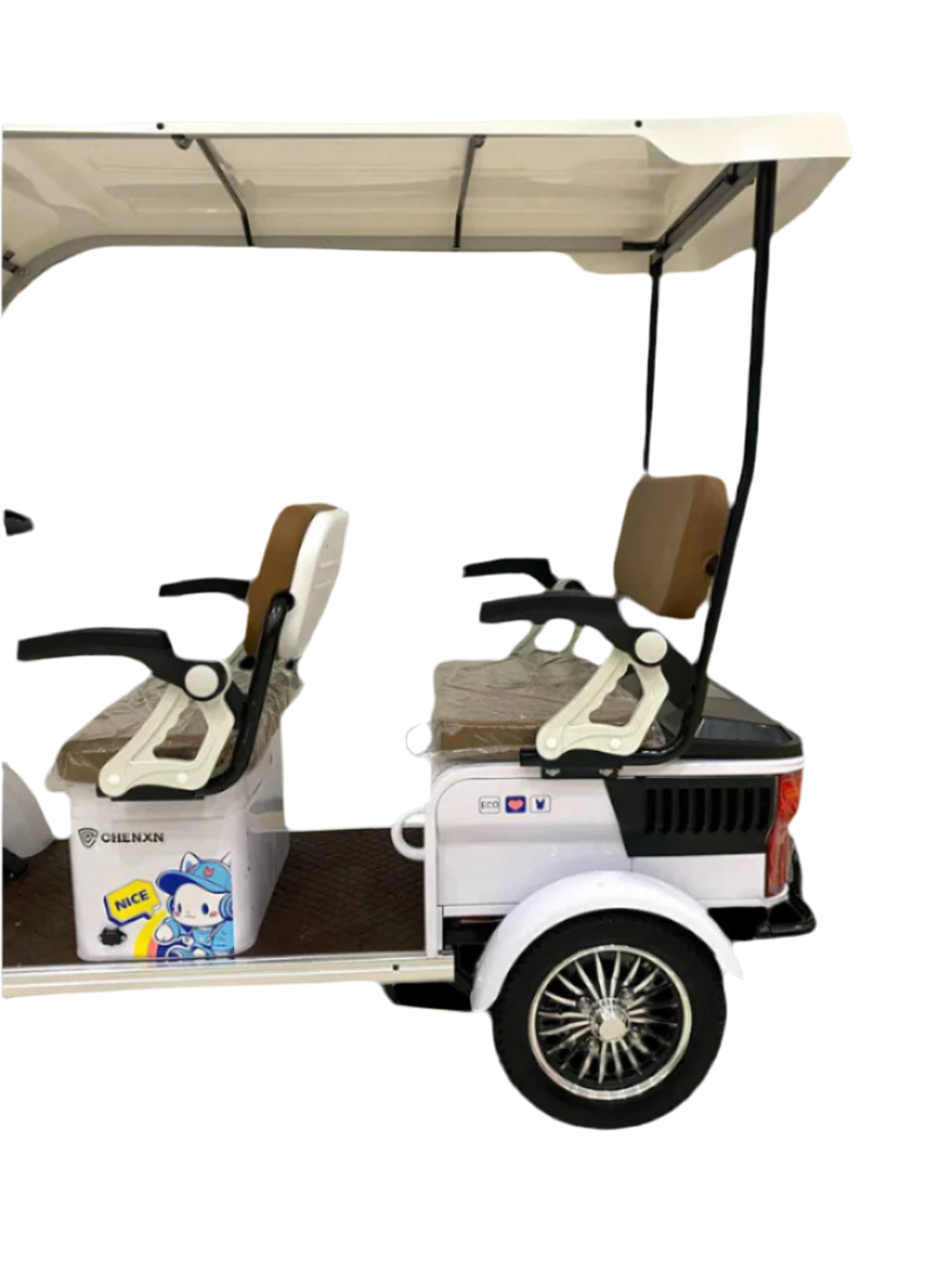 ChenXN Electric Golf Car - 4 Seater (60V / 800W)