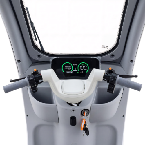 D19 Electric Recreational Vehicle – The Ultimate Smart Eco-Ride