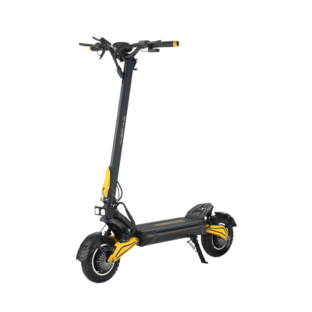 Kugoo LX10+ Electric Scooter | 70km/h Speed & 4-Spring Suspension | Dubai