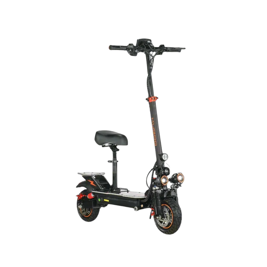 Kugoo T5 Plus Electric Scooter | Best Budget Scooter in Dubai | Free Delivery