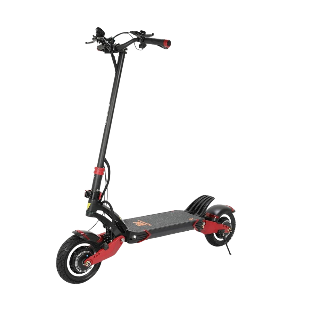 Kugoo Kirin G1 Dual-Motor (2000W) | 65km/h Speed & Off-Road | UAE