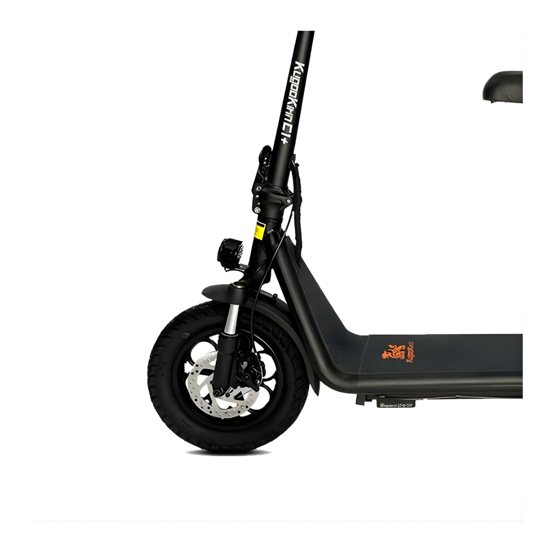 Kugoo Kirin C1 Plus Seated Electric Scooter (500W)