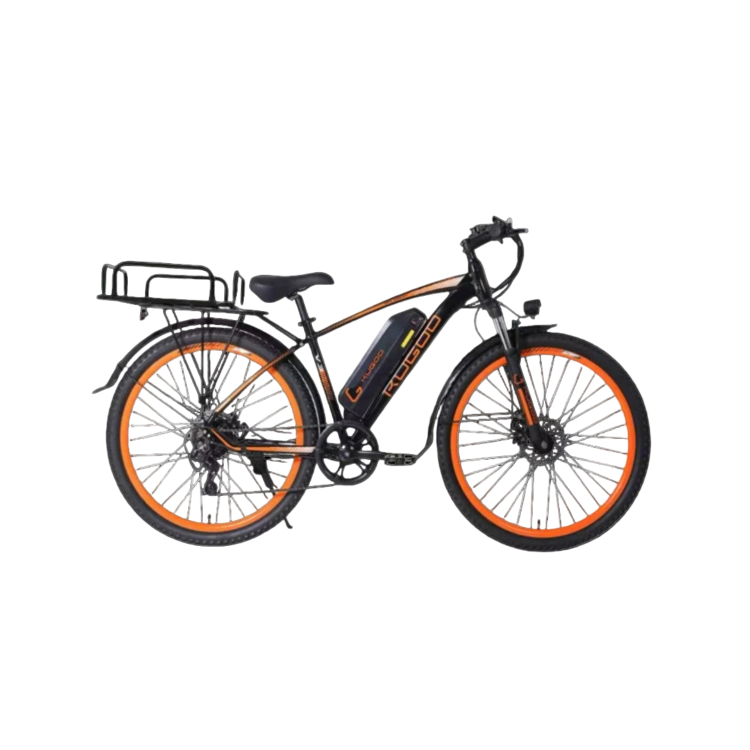 Kugoo V3 Electric Bike | Best for Delivery & Heavy Load | 150kg Capacity