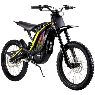 E - Dirt Bikes