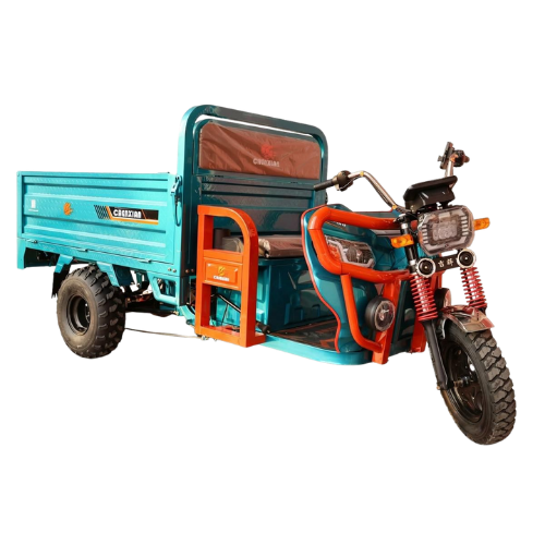 Chenxian 1.6-Meter Heavy-Duty Electric Cargo Loader (1500W)