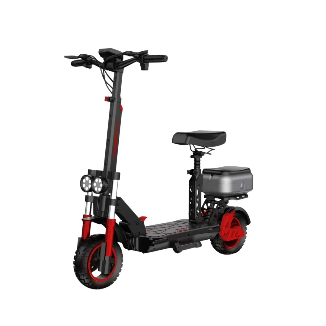 KuKirin M5 Pro E-Scooter - 52km/h Speed & 70km Range | Buy in Dubai