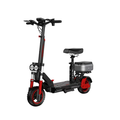 KuKirin M5 Pro E-Scooter - 52km/h Speed & 70km Range | Buy in Dubai