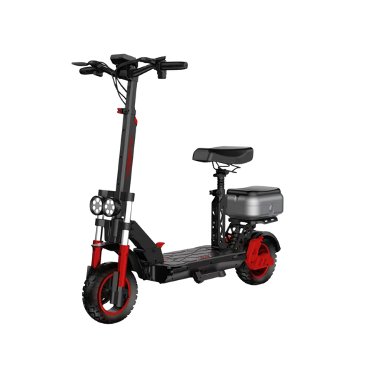KuKirin M5 Pro E-Scooter - 52km/h Speed & 70km Range | Buy in Dubai
