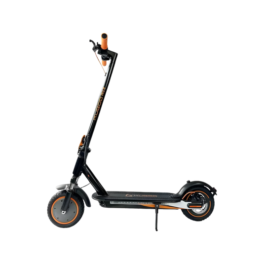 Kugoo Pro3 E-Scooter - App Control & Front Suspension | Buy Online UAE