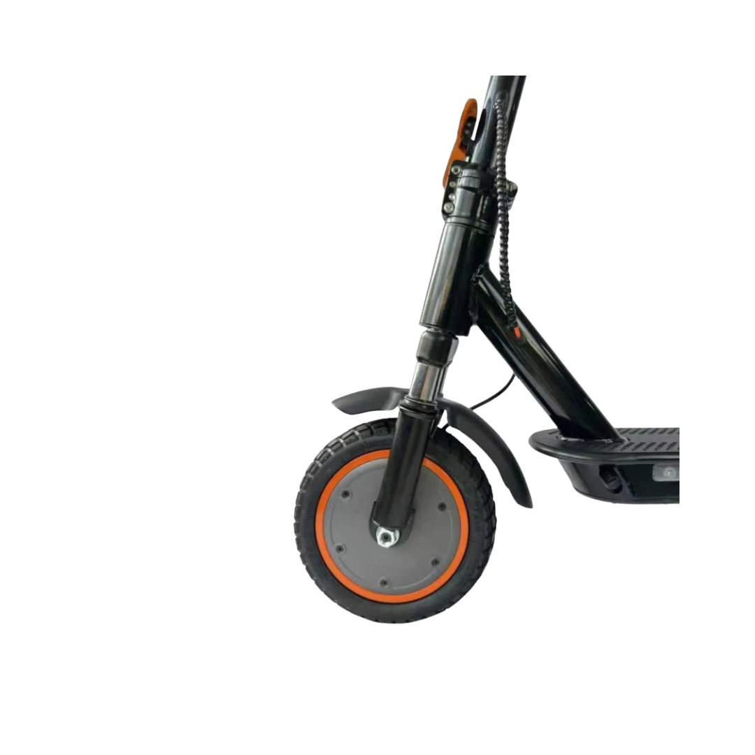 Kugoo Pro3 E-Scooter - App Control & Front Suspension | Buy Online UAE