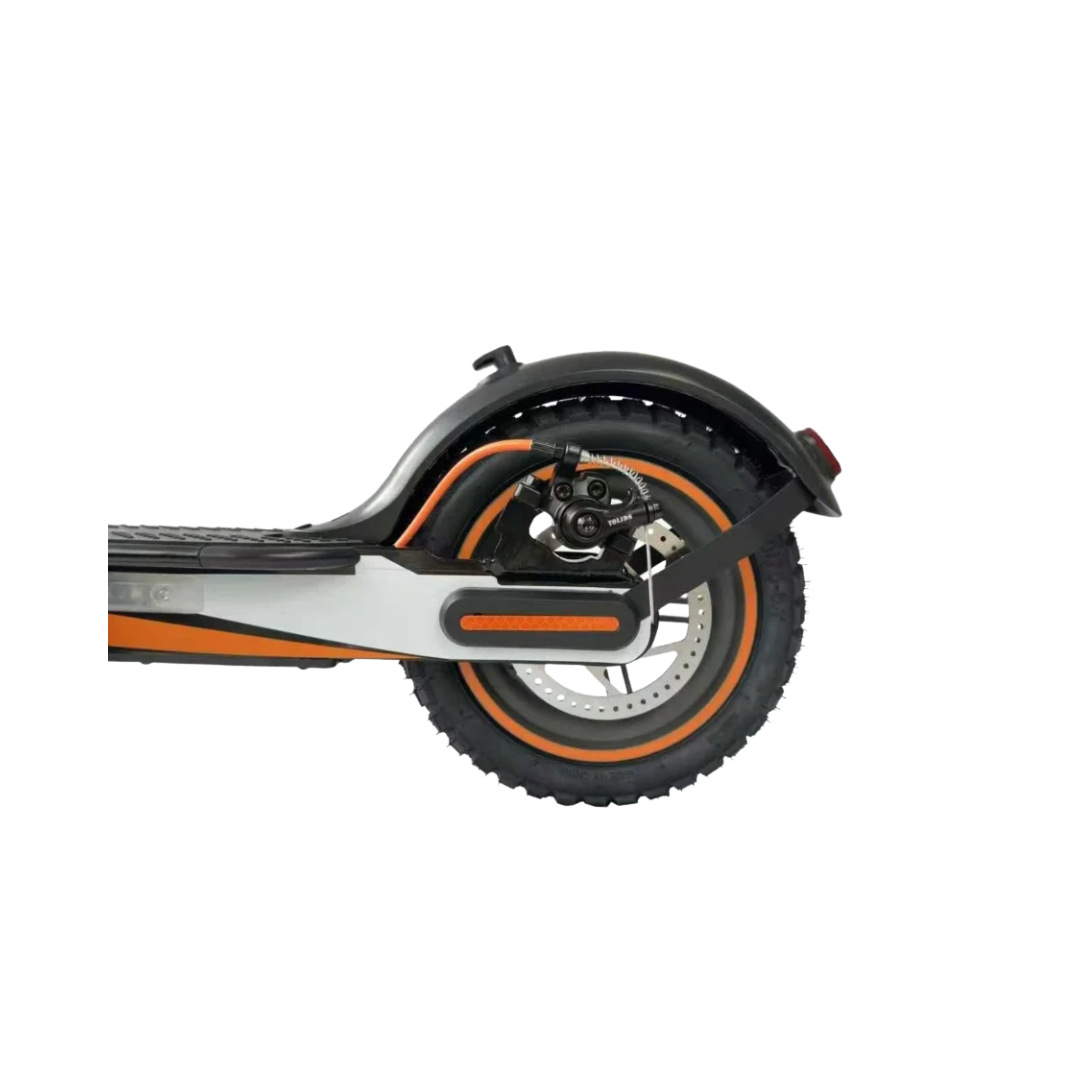 Kugoo Pro3 E-Scooter - App Control & Front Suspension | Buy Online UAE