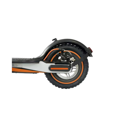 Kugoo Pro3 E-Scooter - App Control & Front Suspension | Buy Online UAE