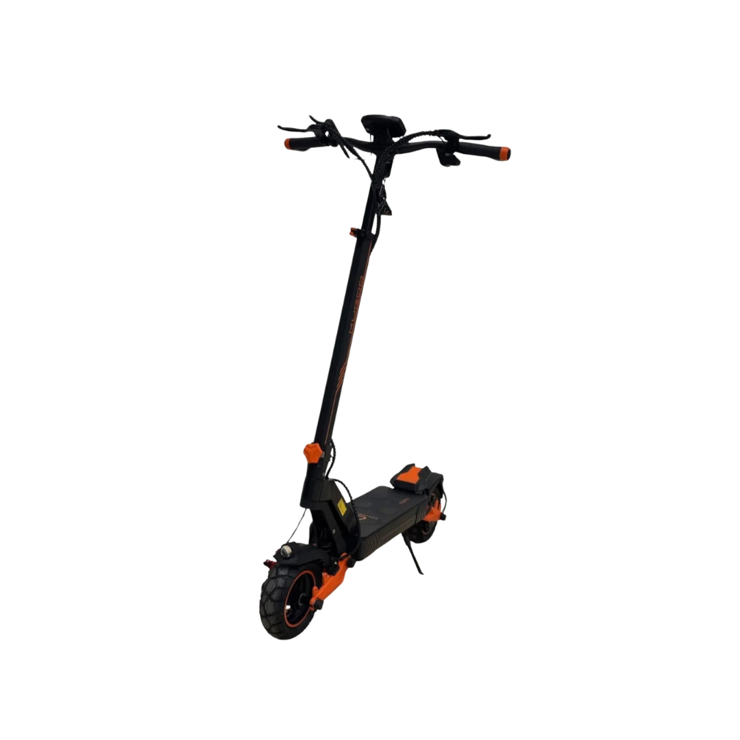 Kugoo F3 Pro E-Scooter - Foldable & Lightweight | Best for Commute UAE