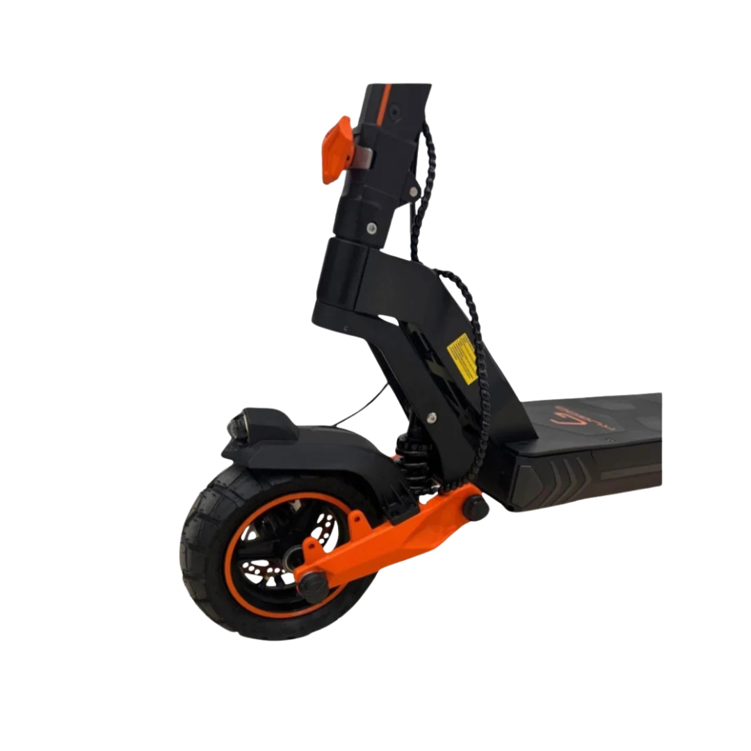 Kugoo F3 Pro E-Scooter - Foldable & Lightweight | Best for Commute UAE