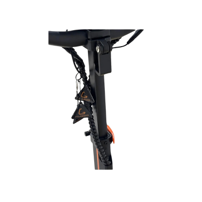 Kugoo F3 Pro E-Scooter - Foldable & Lightweight | Best for Commute UAE