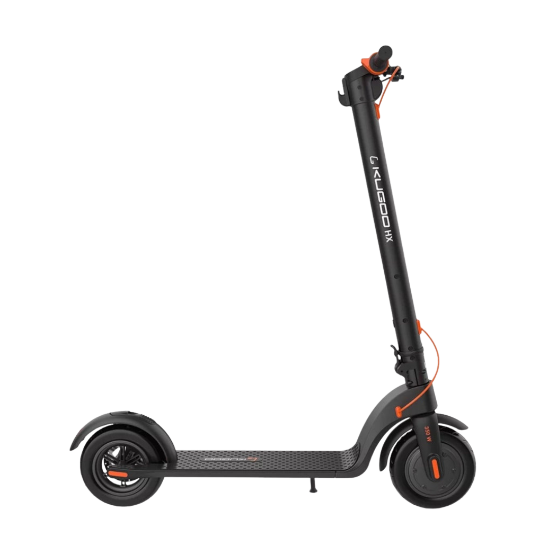 Kugoo Kirin HX Electric Scooter | Removable Battery (Charge Anywhere) | UAE