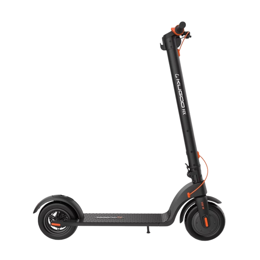 Kugoo Kirin HX Electric Scooter | Removable Battery (Charge Anywhere) | UAE