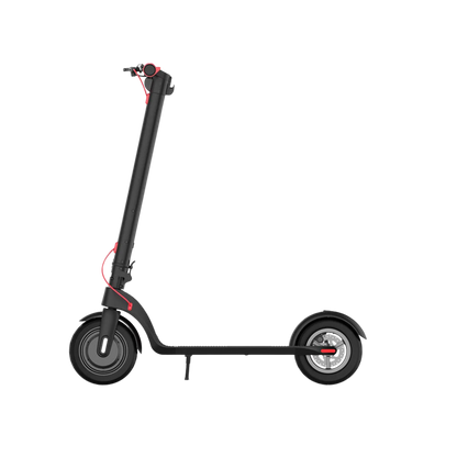 Kugoo Kirin HX Electric Scooter | Removable Battery (Charge Anywhere) | UAE