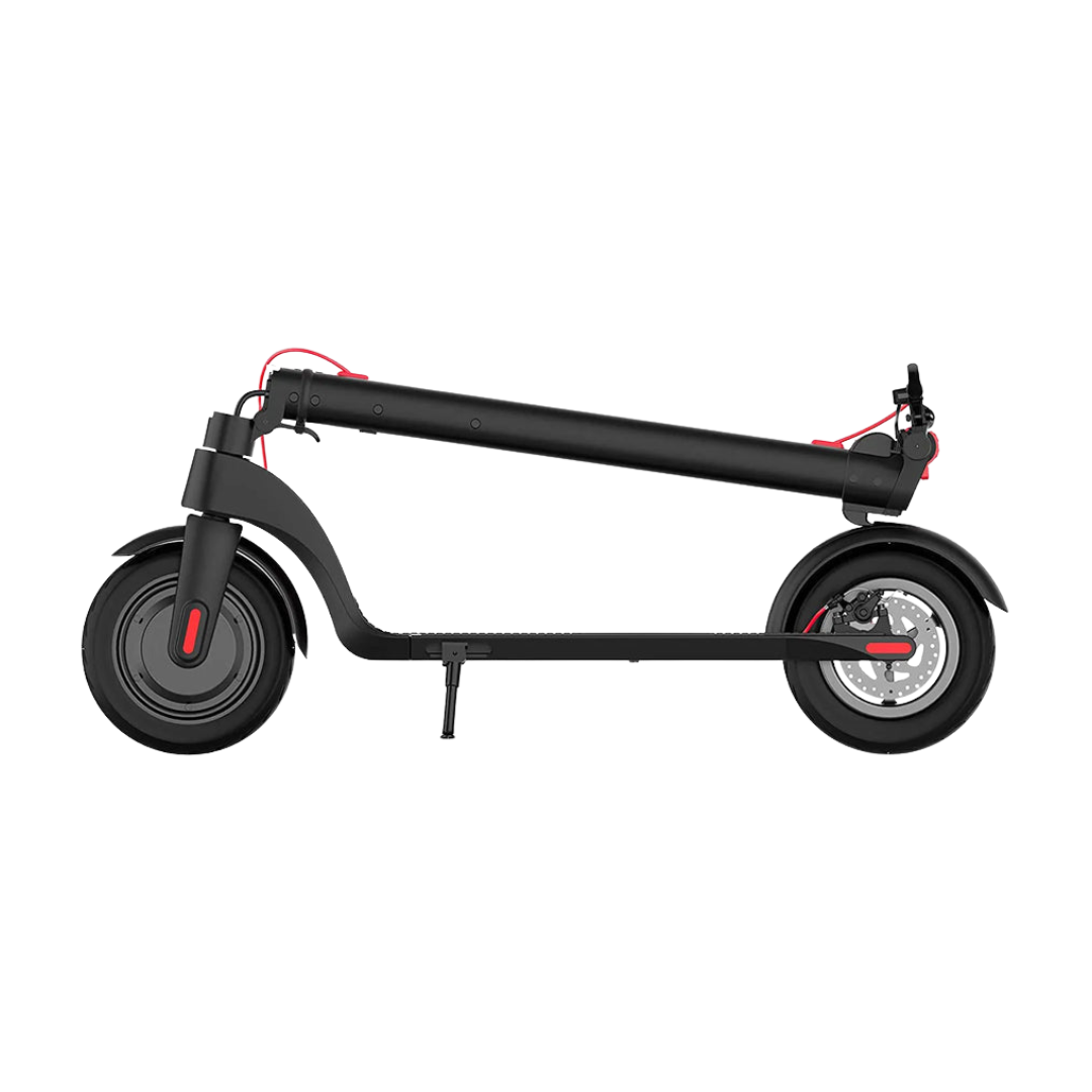Kugoo Kirin HX Electric Scooter | Removable Battery (Charge Anywhere) | UAE