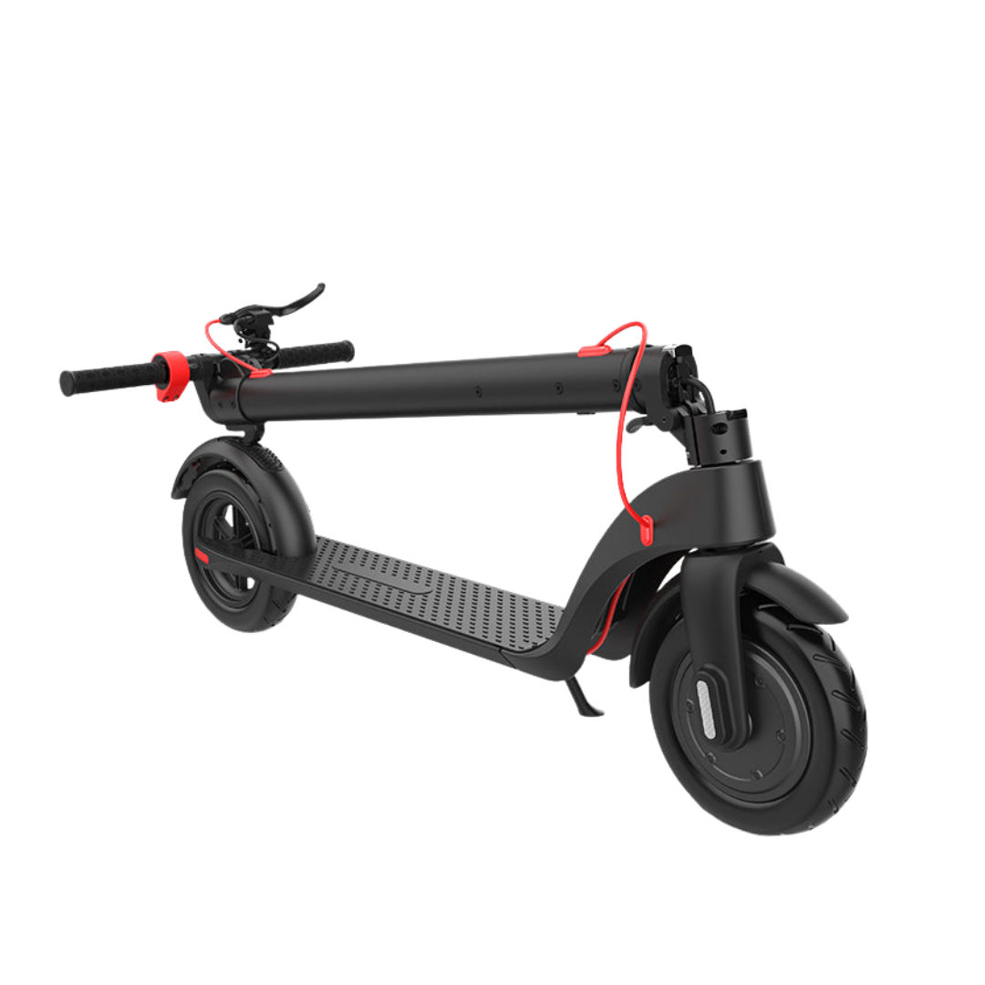 Kugoo Kirin HX Electric Scooter | Removable Battery (Charge Anywhere) | UAE