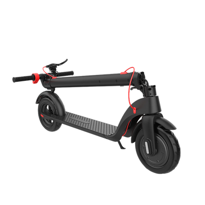 Kugoo Kirin HX Electric Scooter | Removable Battery (Charge Anywhere) | UAE