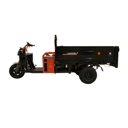 Chenxian 1.8-Meter Pro Heavy-Duty Electric Cargo Loader (1800W)
