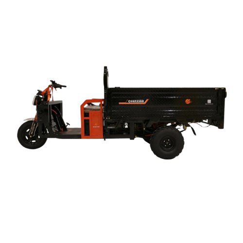 Chenxian 1.8-Meter Pro Heavy-Duty Electric Cargo Loader (1800W)