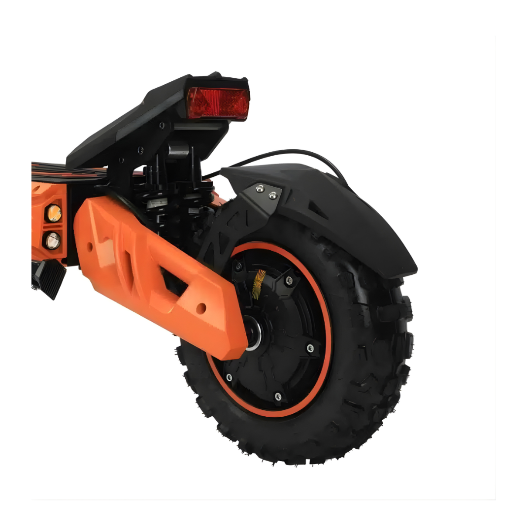 Kugoo G4 Max Electric Scooter | 12-inch Off-Road Tires & Hydraulic Brakes