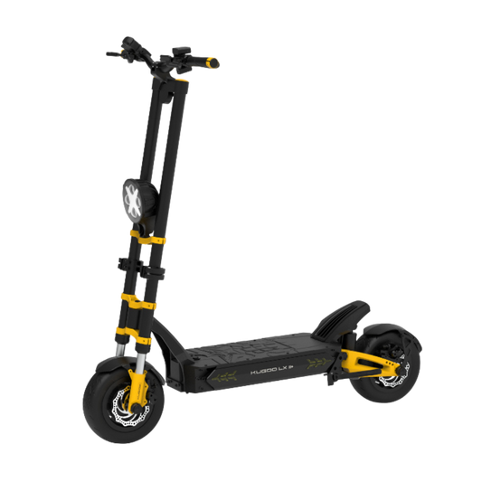 Kugoo Kirin LX11+ Dual-Motor Electric Scooter (3000W)