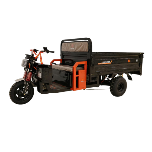 Chenxian 1.8-Meter Pro Heavy-Duty Electric Cargo Loader (1800W)