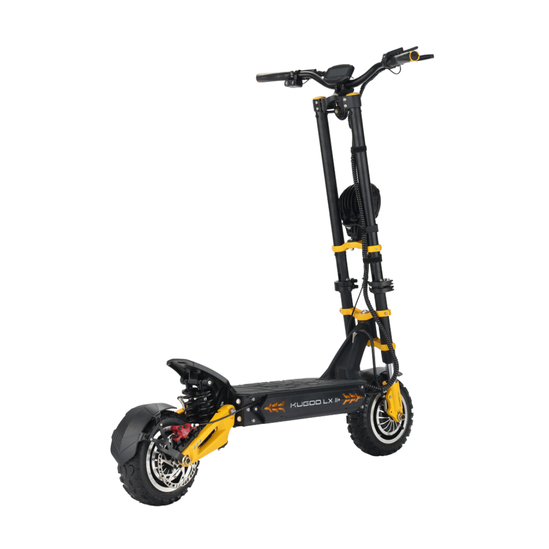 Kugoo Kirin LX11+ Dual-Motor Electric Scooter (3000W)