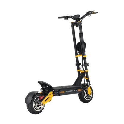 Kugoo Kirin LX11+ Dual-Motor Electric Scooter (3000W)