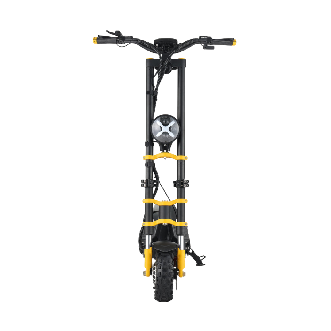 Kugoo Kirin LX11+ Dual-Motor Electric Scooter (3000W)