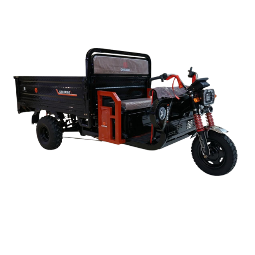 Chenxian 1.8-Meter Pro Heavy-Duty Electric Cargo Loader (1800W)