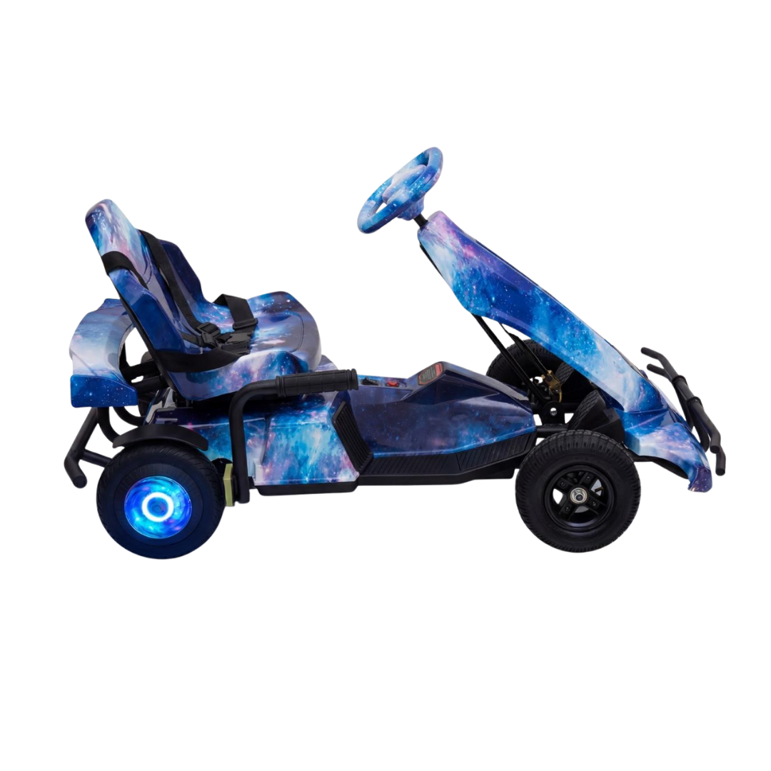 Chenxian Crazy Karting Kids Electric Go-Kart | 250W Fun Drift Kart 36V UAE