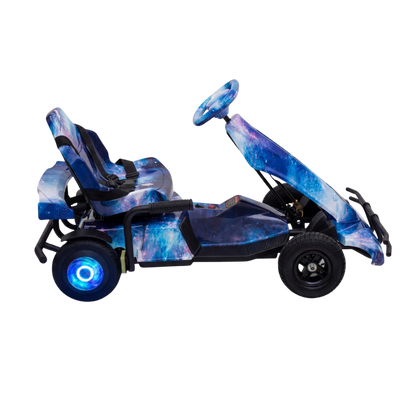 Chenxian Crazy Karting Kids Electric Go-Kart | 250W Fun Drift Kart 36V UAE