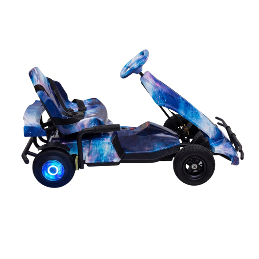 Chenxian Crazy Karting Kids Electric Go-Kart | 250W Fun Drift Kart 36V UAE