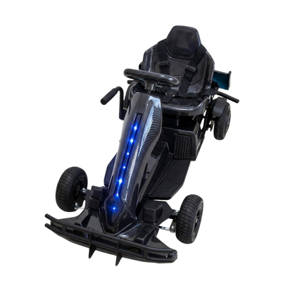 Chenxian Crazy Karting Kids Electric Go-Kart | 250W Fun Drift Kart 36V UAE