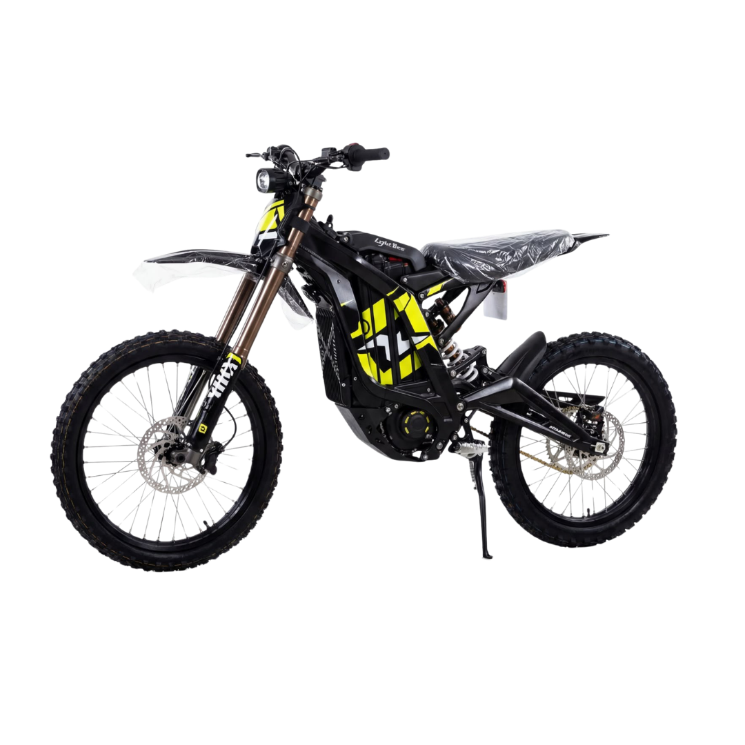 Chenxian Surron Light Bee 8KW Off-Road Electric Dirt Bike | 75KM/H High Performance UAE