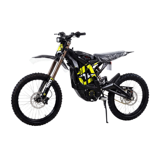 Chenxian Surron Light Bee 8KW Off-Road Electric Dirt Bike | 75KM/H High Performance UAE