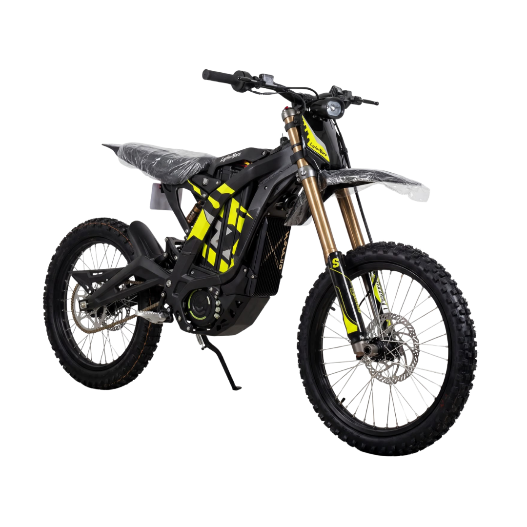 Chenxian Surron Light Bee 8KW Off-Road Electric Dirt Bike | 75KM/H High Performance UAE